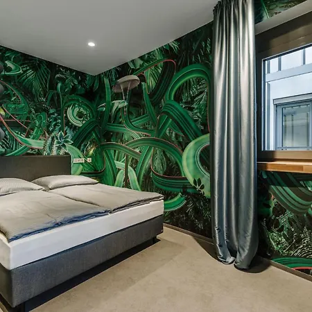 Hotel Brucklyn Erlangen